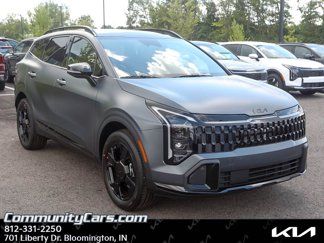 New 2026 Kia Sportage AWD Hybrid image 1