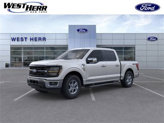 New 2025 Ford F150 XLT w/ Equipment Group 302A MID image 1