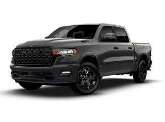 New 2026 RAM 1500 Big Horn image 1
