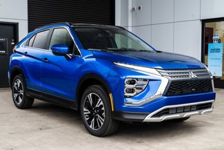 New 2025 Mitsubishi Eclipse Cross SE image 1