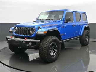 New 2025 Jeep Wrangler Unlimited Rubicon image 1