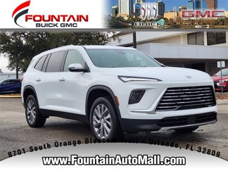 New 2025 Buick Enclave Preferred image 1