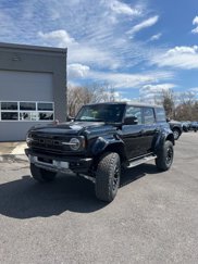 New 2025 Ford Bronco Raptor w/ Interior Carbon Fiber Pack image 1