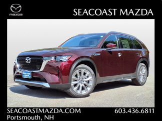New 2025 MAZDA CX-90 3.3 Turbo w/ Premium Plus Pkg image 1