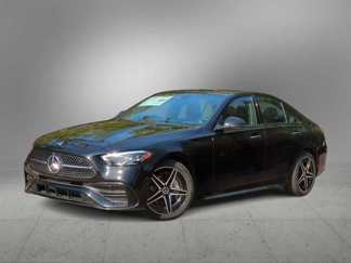 New 2024 Mercedes-Benz C 300 4MATIC Sedan image 1