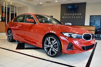 Used 2024 BMW 330i xDrive Sedan image 1