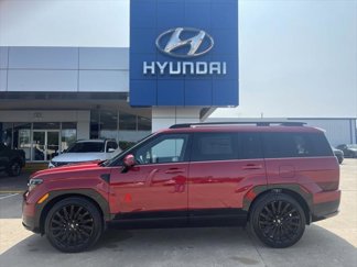 New 2025 Hyundai Santa Fe Calligraphy image 1