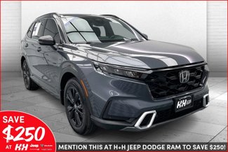 Used 2025 Honda CR-V Sport Touring image 1