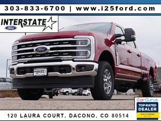 New 2025 Ford F350 Lariat w/ FX4 Off-Road Package image 1