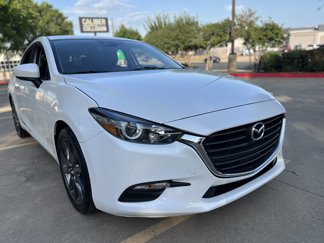 Used 2018 MAZDA MAZDA3 Touring image 1
