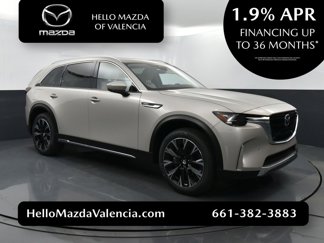 New 2025 MAZDA CX-90 Plug-In Hybrid w/ Premium Plus image 1