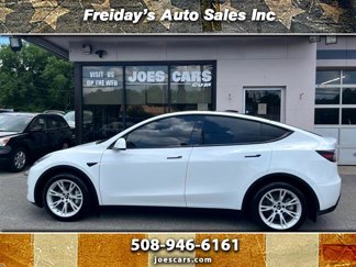 Used 2021 Tesla Model Y Long Range image 1