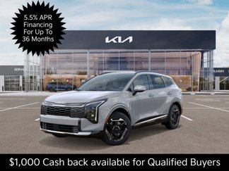 New 2026 Kia Sportage SX image 1