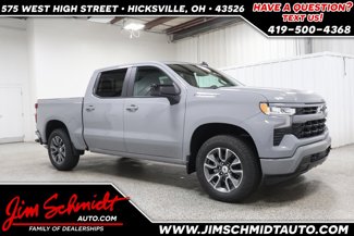 New 2025 Chevrolet Silverado 1500 RST w/ All Star Edition Plus image 1