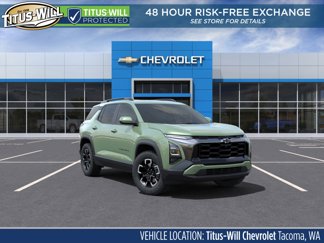 New 2026 Chevrolet Equinox ACTIV image 1