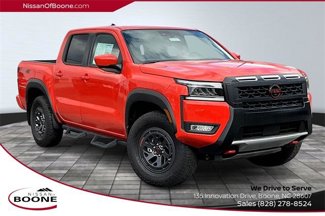 New 2025 Nissan Frontier PRO-4X w/ Pro Premium Package image 1