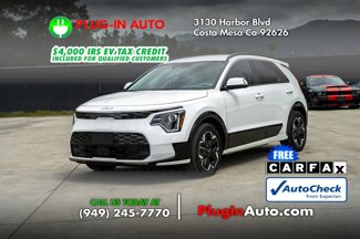 Used 2023 Kia Niro Wind w/ Wind Preserve Package image 1
