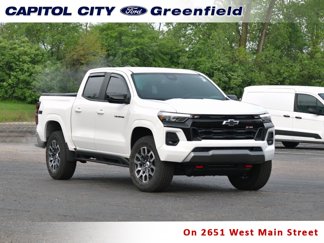 Used 2023 Chevrolet Colorado Z71 w/ Z71 Convenience Package 2 image 1