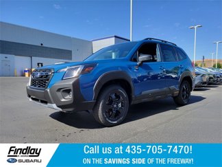 New 2025 Subaru Forester Wilderness image 1