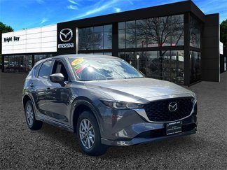 Certified 2025 MAZDA CX-5 AWD 2.5 S w/ Select Package image 1