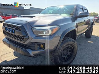 Used 2017 Toyota Tacoma TRD Off-Road image 1