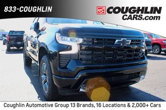 New 2025 Chevrolet Silverado 1500 RST image 1