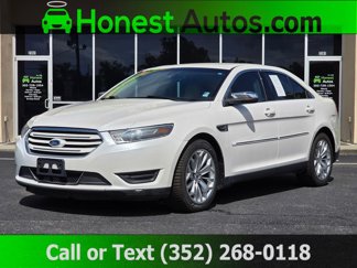 Used 2015 Ford Taurus Limited image 1