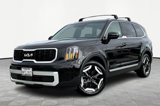 Certified 2024 Kia Telluride EX w/ EX Captain's Chair Package image 1