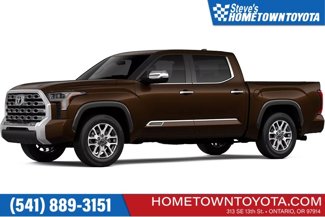 New 2025 Toyota Tundra 1794 Edition image 1