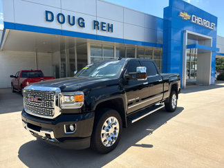 Used 2018 GMC Sierra 2500 Denali image 1