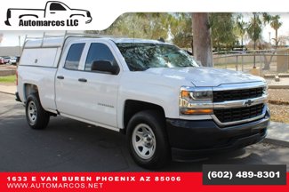 Used 2019 Chevrolet Silverado 1500 W/T w/ WT Convenience Package image 1