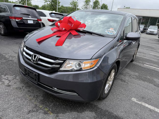 Used 2016 Honda Odyssey EX-L image 1