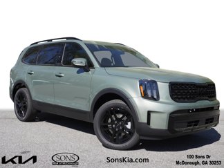 New 2025 Kia Telluride EX X-Line image 1