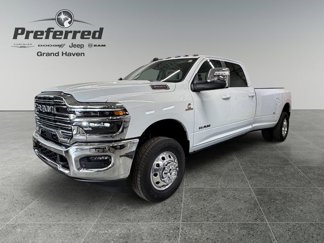New 2026 RAM 3500 Laramie image 1