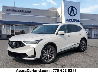 New 2025 Acura MDX w/ Technology Package image 1