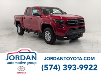 New 2025 Toyota Tacoma SR image 1