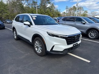 Used 2025 Honda CR-V EX-L image 1