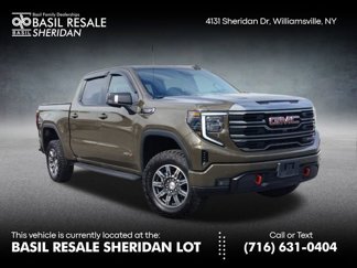 Used 2024 GMC Sierra 1500 AT4 w/ Technology Package image 1
