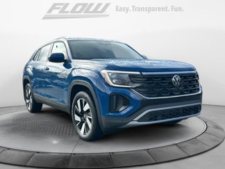 New 2025 Volkswagen Atlas Cross Sport SE video 1