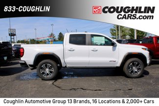 New 2025 GMC Canyon AT4 image 1