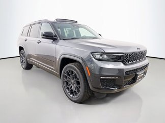 New 2025 Jeep Grand Cherokee L Summit w/ High Altitude Package image 1