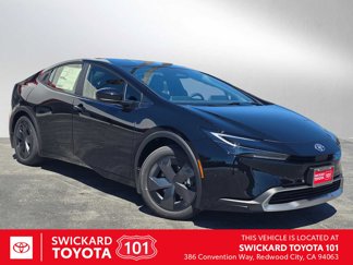 New 2026 Toyota Prius Plug-In Hybrid image 1