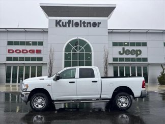 Used 2024 RAM 2500 Tradesman w/ Chrome Appearance Group image 1
