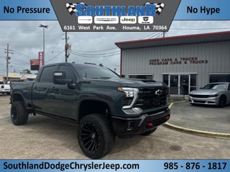 Used 2025 Chevrolet Silverado 2500 LTZ w/ LTZ Plus Package image 1