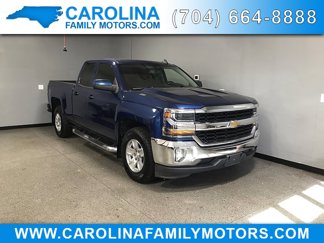 Used 2017 Chevrolet Silverado 1500 LT w/ All Star Edition image 1