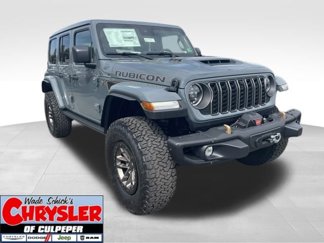 New 2025 Jeep Wrangler Unlimited Rubicon 392 image 1