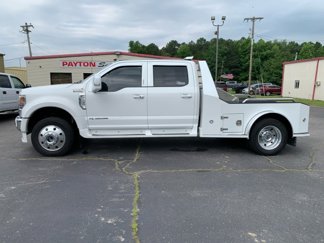 Used 2022 Ford F450 Lariat w/ Lariat Ultimate Package image 1
