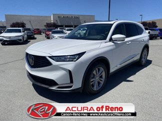 New 2025 Acura MDX SH-AWD image 1
