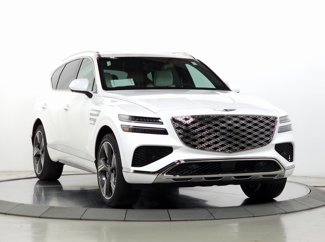 New 2026 Genesis GV80 3.5T Prestige image 1