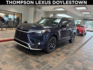 New 2025 Lexus TX 500h AWD image 1